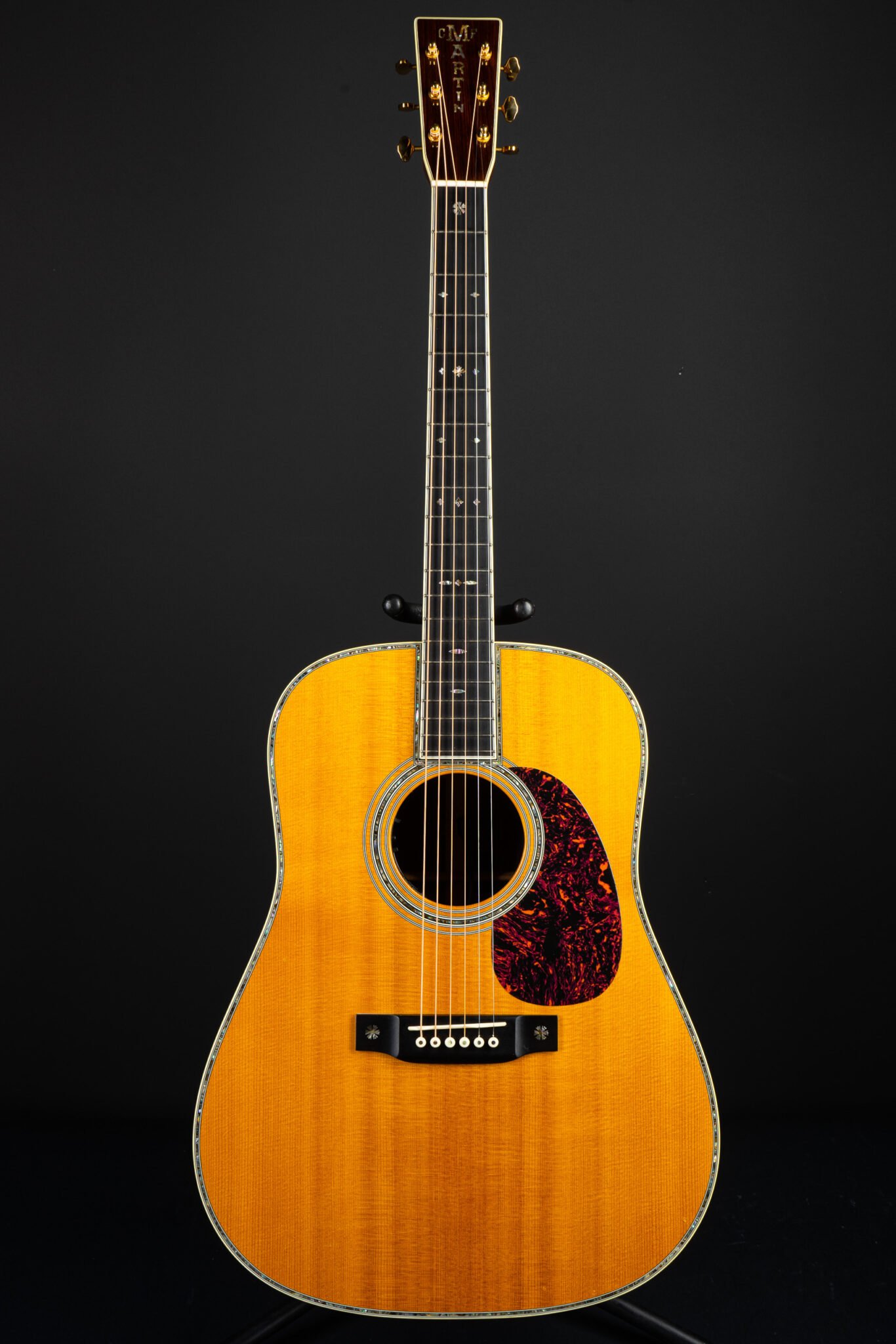 2007 Martin D-42 – Natural – GuitarPoint