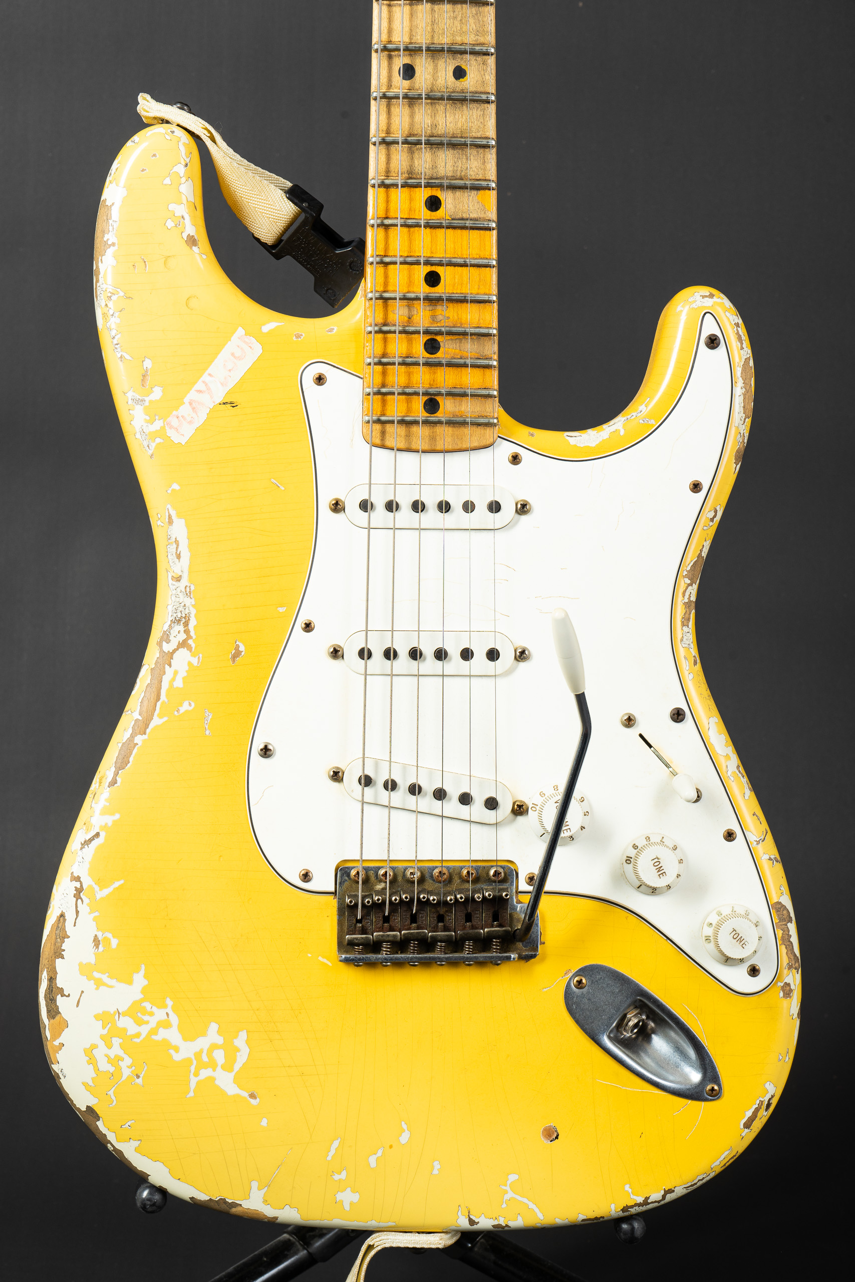 2008 Fender Custom Shop Tribute Series Yngwie Malmsteen