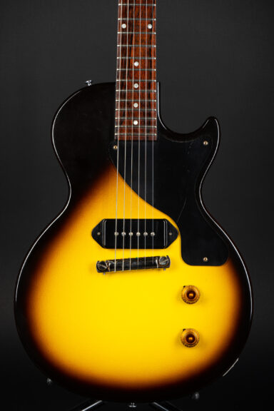 2008 Gibson Custom Shop 1957 Les Paul Junior Singlecut Reissue - Sunburst