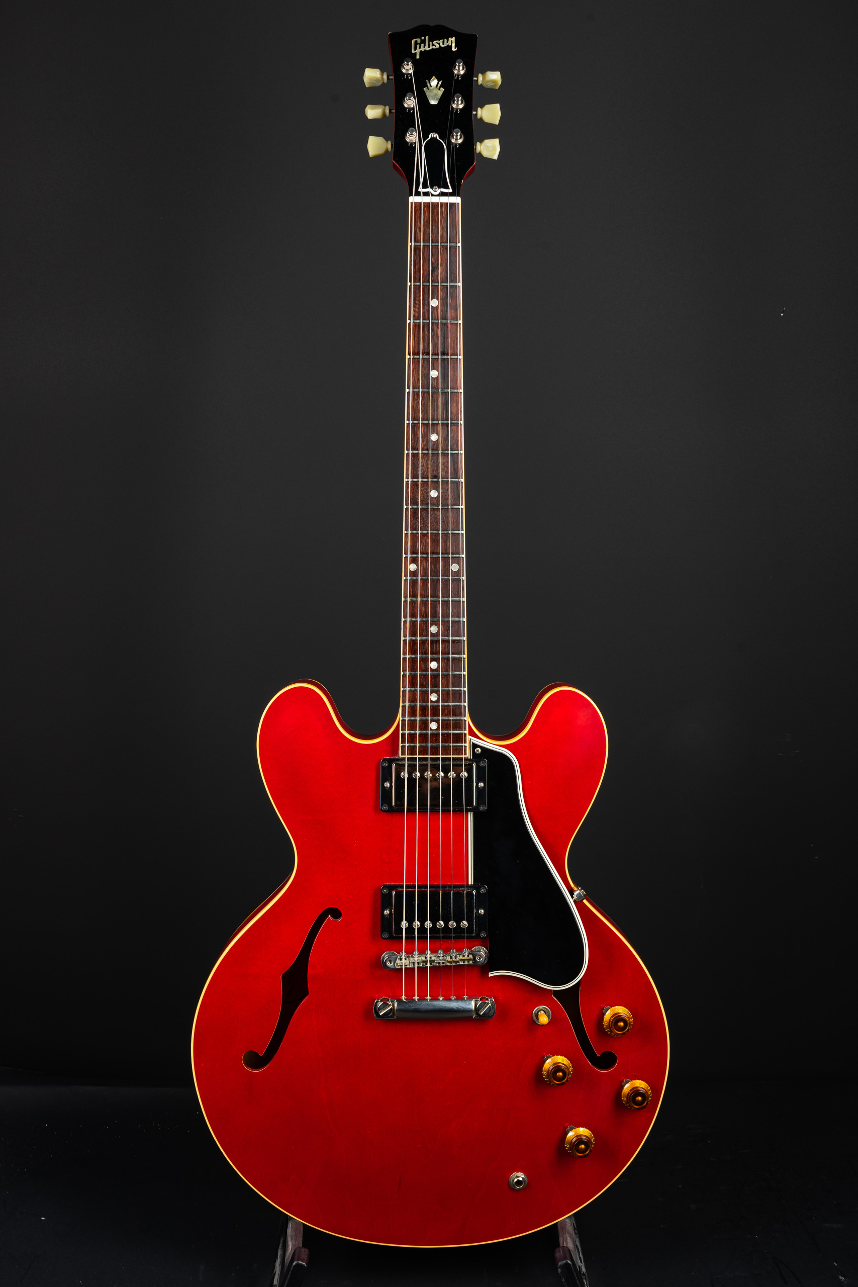 2008 Gibson ES-335 1959 Reissue Nashville Custom Shop - Cherry