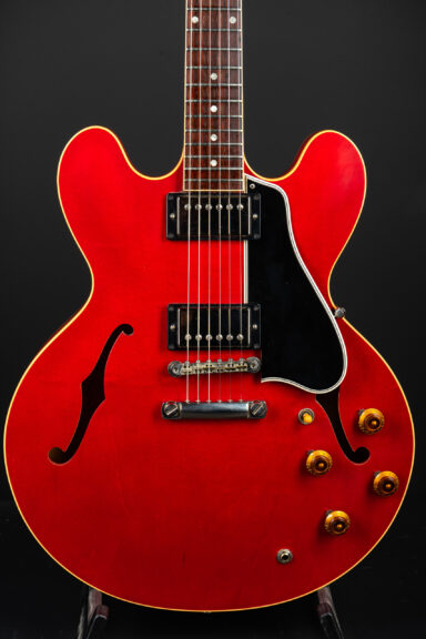 2008 Gibson ES-335 1959 Reissue Nashville Custom Shop - Cherry