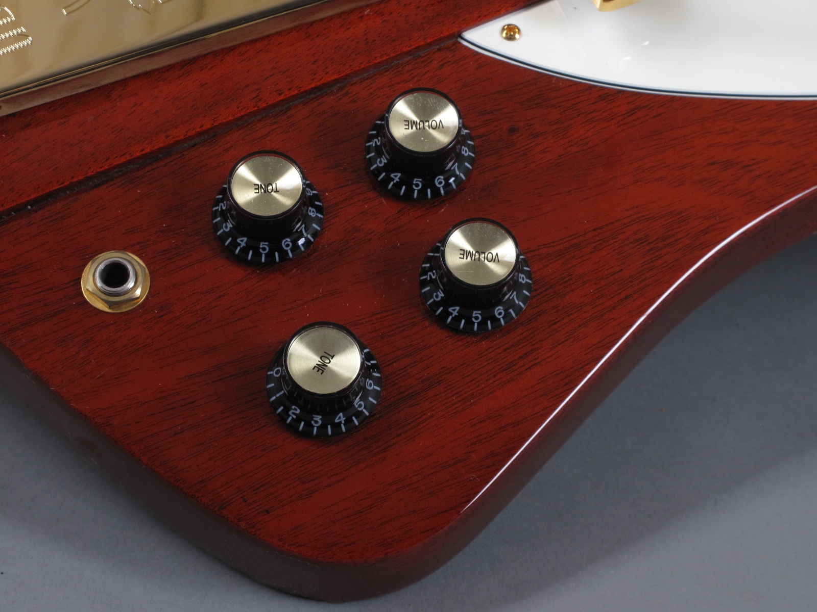 gibson firebird knobs