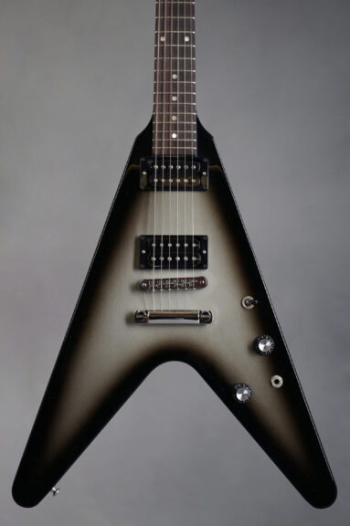 2008 Gibson Flying V - Silverburst