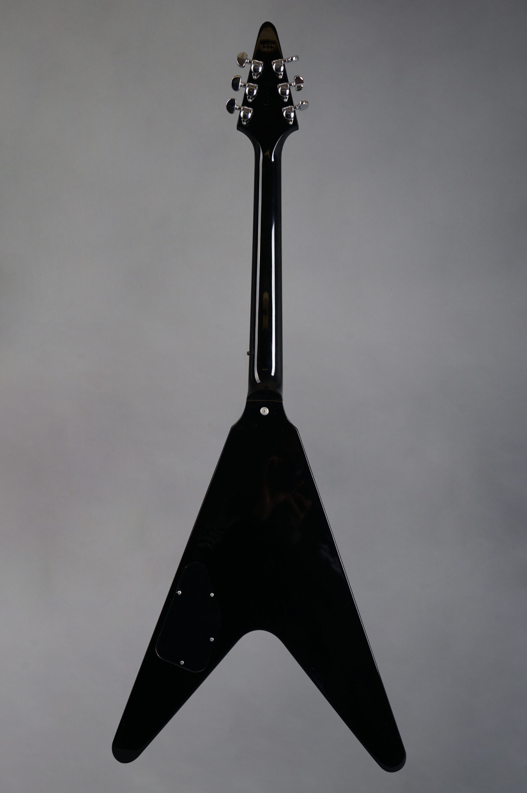 2008 Gibson Flying V - Silverburst - GuitarPoint