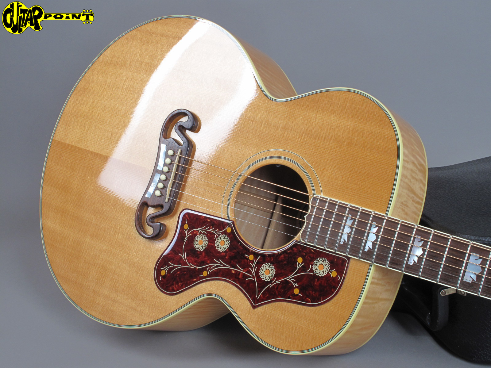 gibson j200 natural