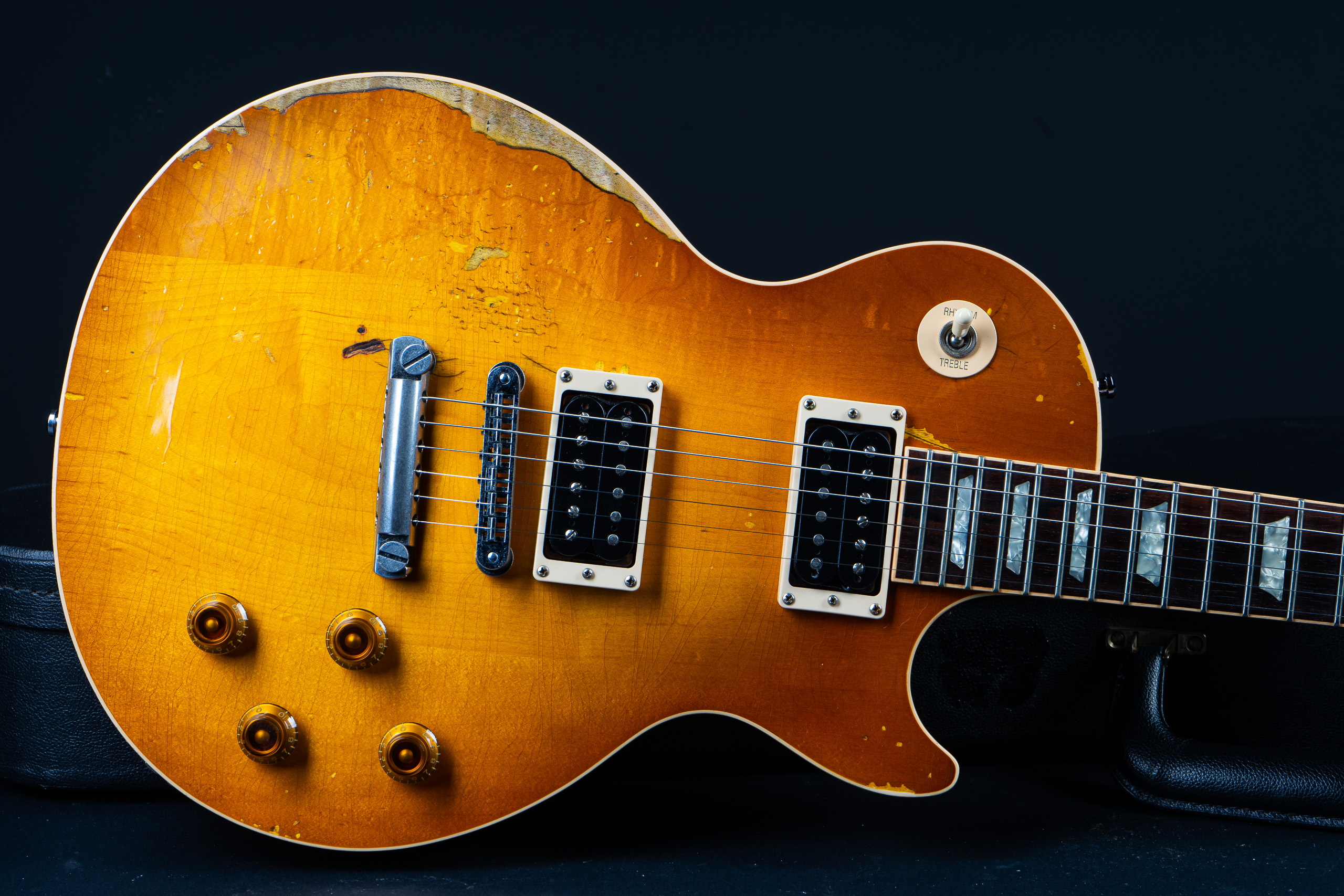 2008 Gibson Les Paul Slash Inspired By #1 Les Paul Standard Murphy