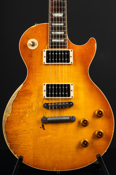2008 Gibson Les Paul Slash Inspired By #1 Les Paul Standard Murphy Aged