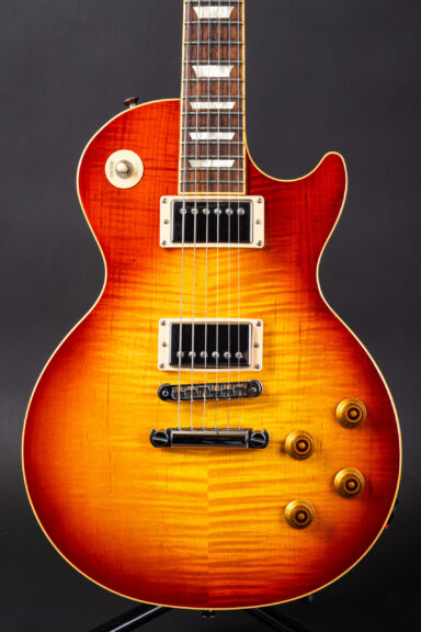 2008 Gibson Les Paul Standard - Sunburst