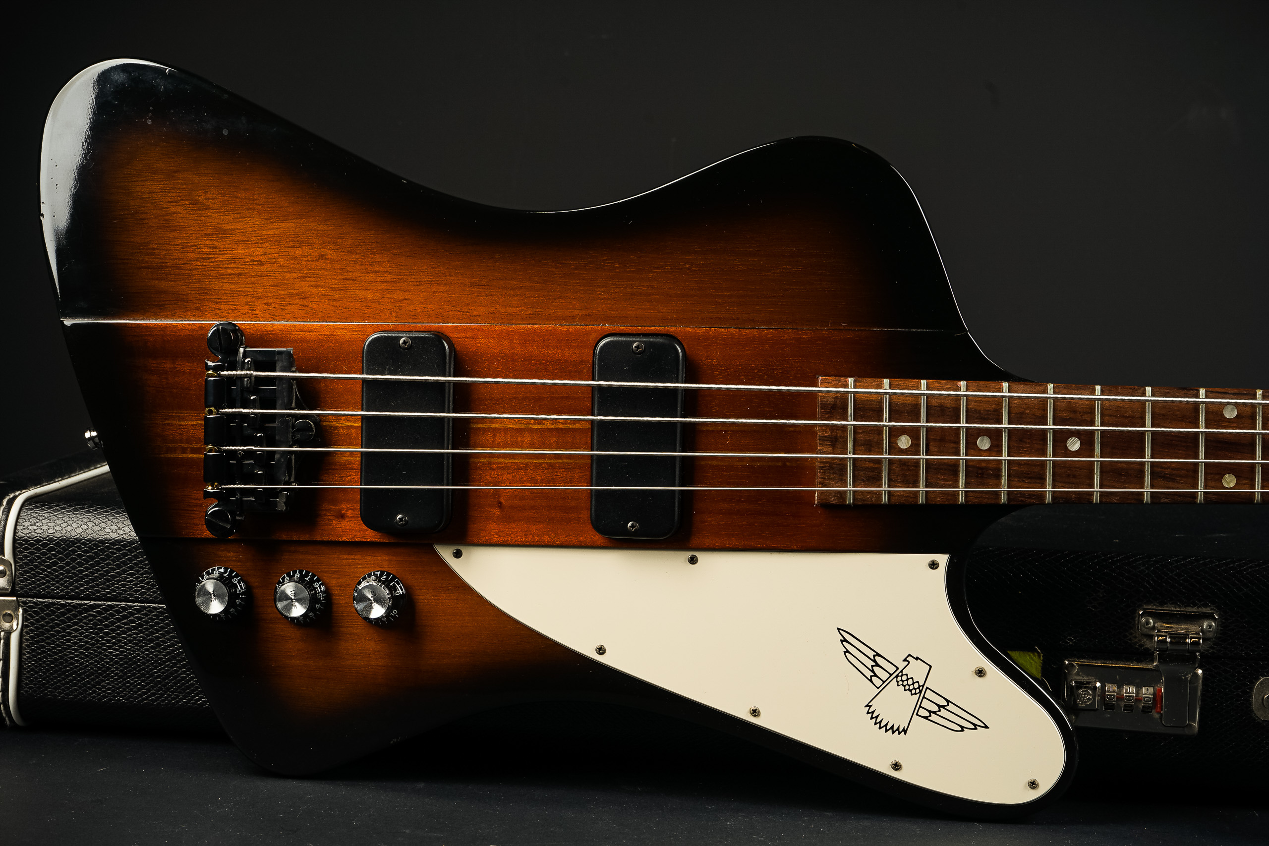〜7/7【Mark2宅浪】 【美品】Gibson Thunderbird Gibson Thunderbird II (Previously Owned by Johnny Winter
