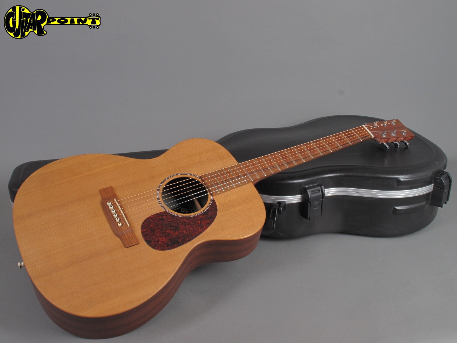 2008 Martin 000X1 incl orig. SKB hardshell case – GuitarPoint