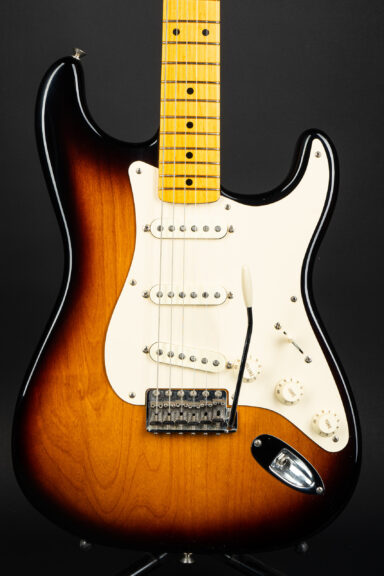 2009 Fender American Vintage 1957 Stratocaster - Sunburst
