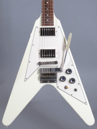 2009 Gibson ´67 Flying V Reissue - White