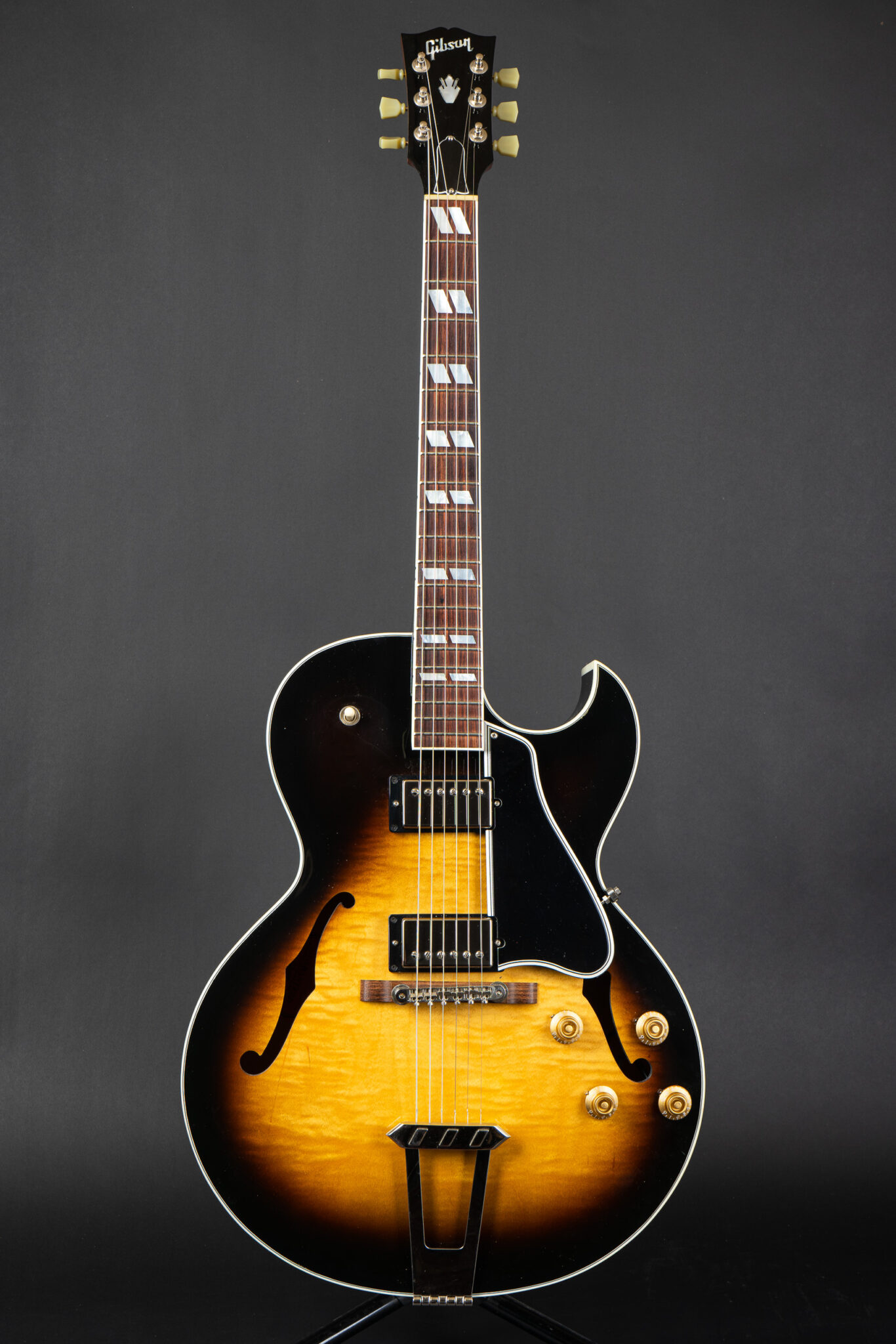 2009 Gibson Custom Shop ES-175 TD – Sunburst – GuitarPoint