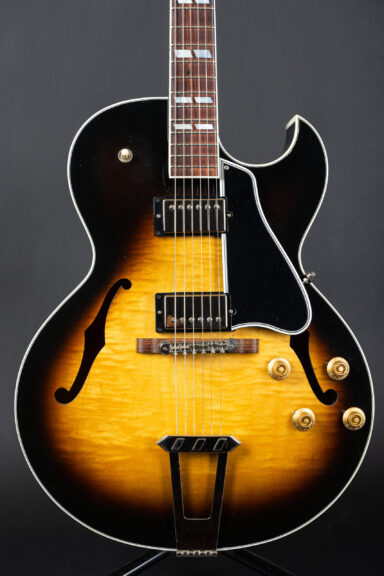 2009 Gibson Custom Shop ES-175 TD - Sunburst