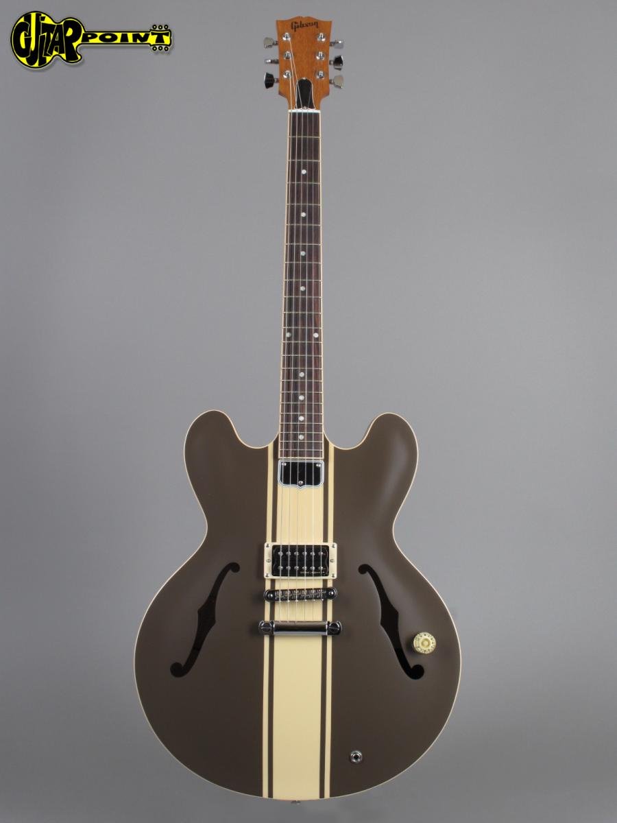 Gibson custom shop es-333 tom delonge