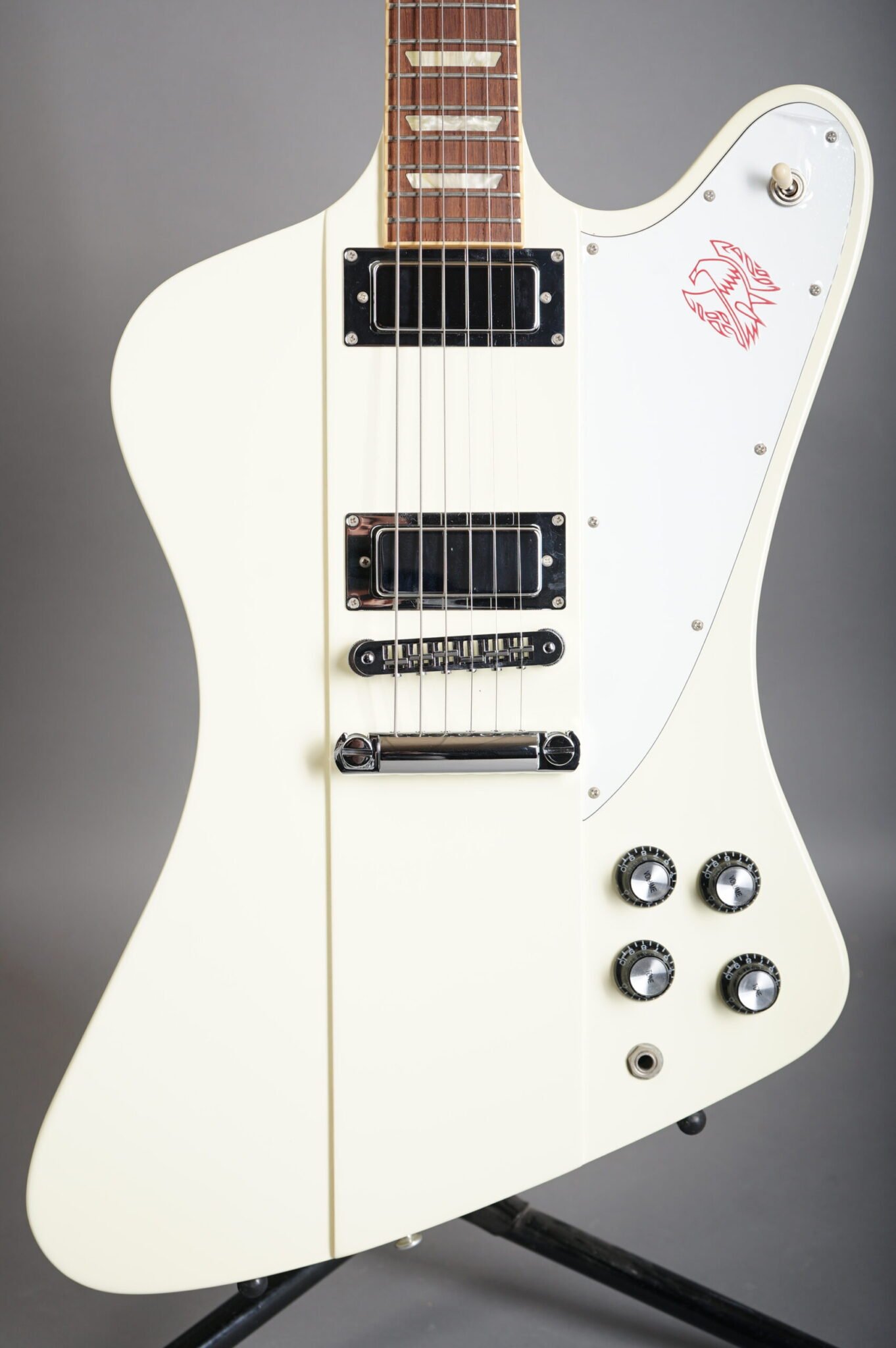 epiphone firebird white