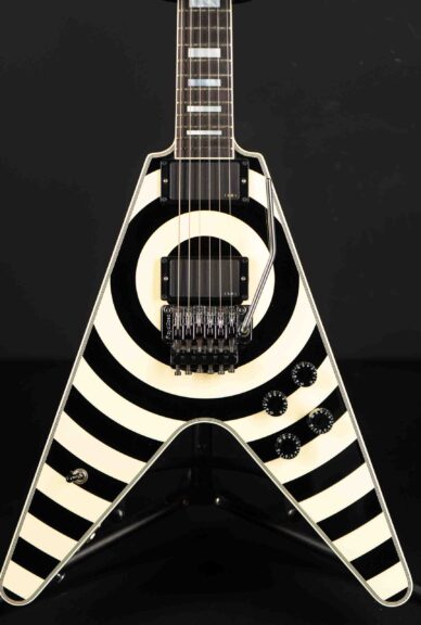 2009 Gibson Flying V Custom Zakk Wylde - 4x Signed by Zakk!