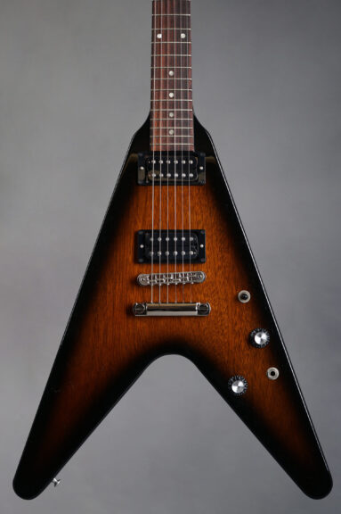 2009 Gibson Flying V - Sunburst