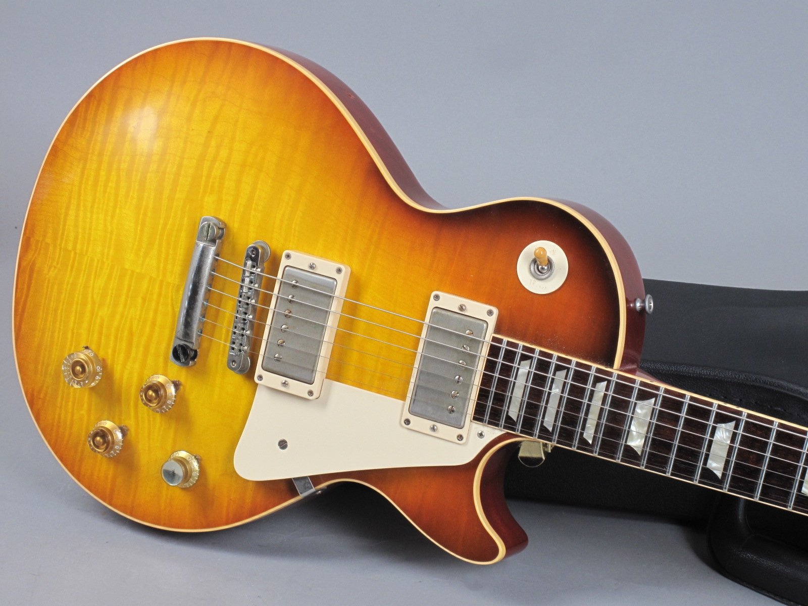 gibson mike bloomfield les paul