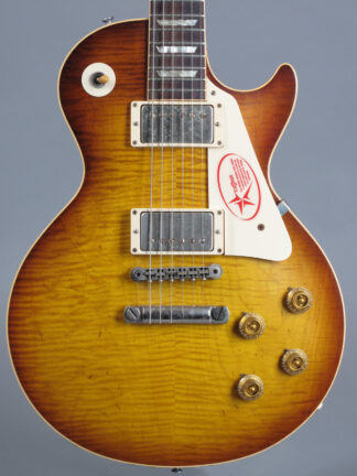 2009 Gibson Les Paul Pearly Gates VOS - #251 of 250