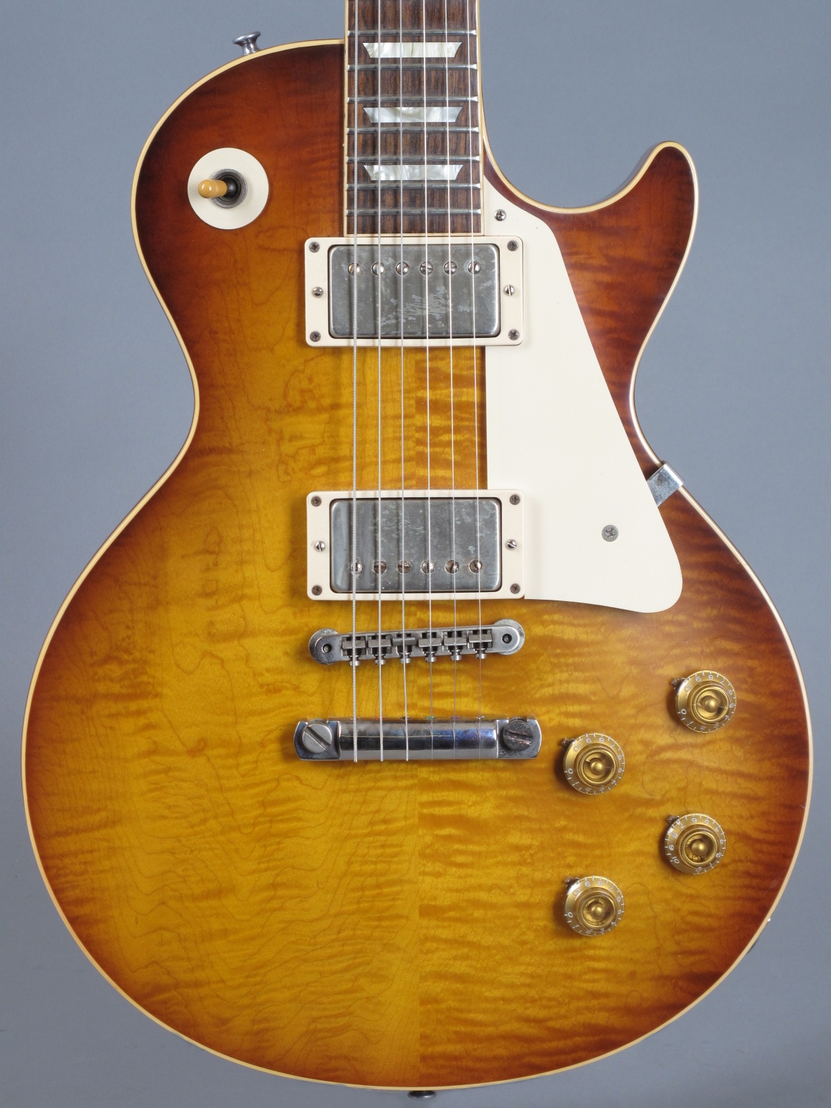 pearly gates les paul for sale