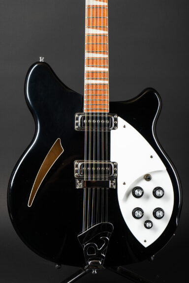 2009 Rickenbacker 360/12 - Jetglo