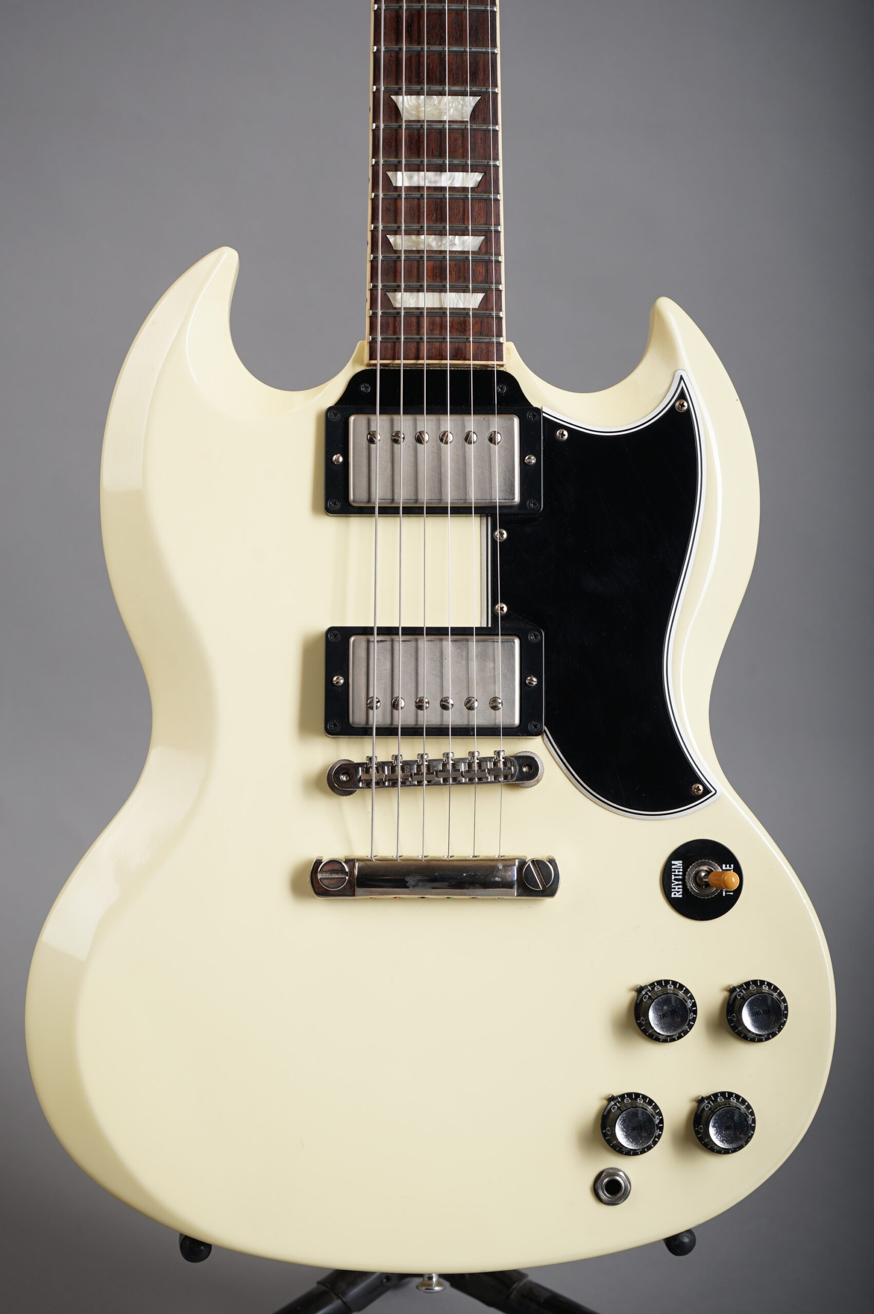 2010 Gibson Custom Shop SG Standard '61 Reissue VOS – Polaris 