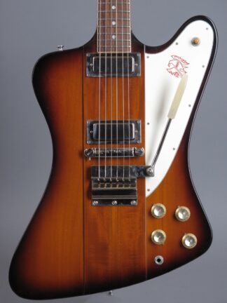 2010 Gibson Firebird III - Sunburst