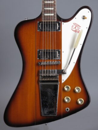 2010 Gibson Firebird V - Sunburst