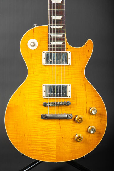 2010 Gibson Les Paul 1959 Les Paul CC#1 VOS / Melvyn Franks / Greeny / Gary Moore