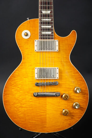 2010 Gibson Les Paul Collectors Choice #1 Melvin Franks / Greeny