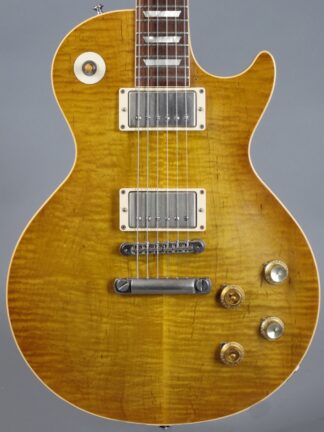 2010 Gibson Les Paul - Melvin Franks / Greeny / Gary Moore - CC01