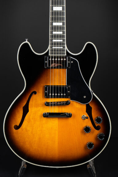 2010 Gibson Midtown Custom - Sunburst