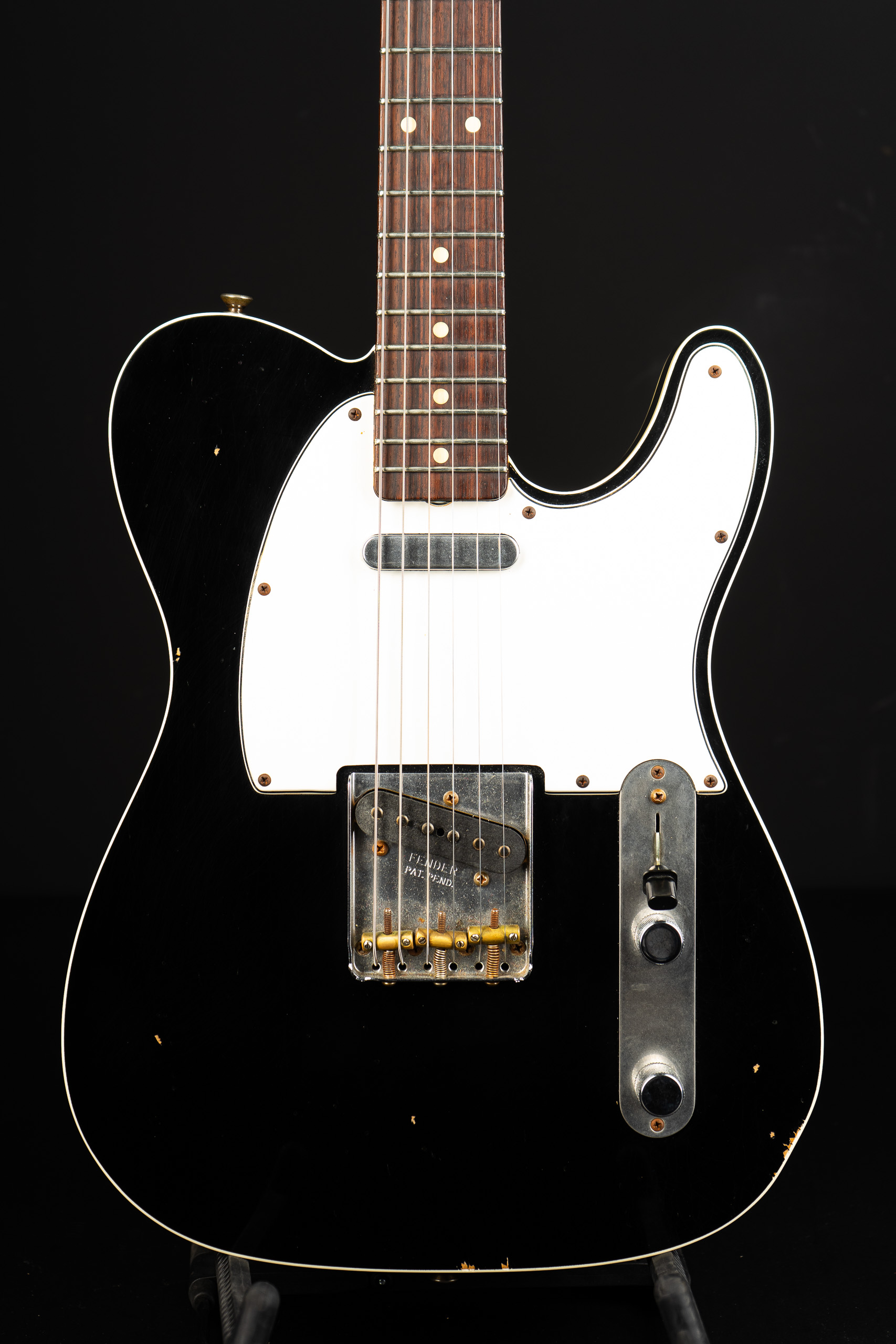 お歳暮 2011 Fender 1962 Telecaster Custom Relic Abigail Ybarra ギター
