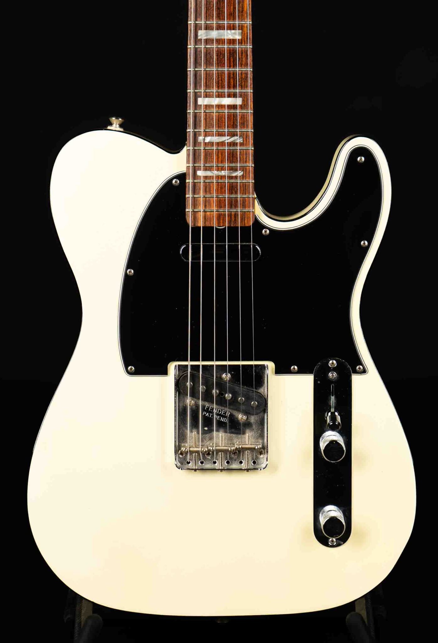 2011 Fender 60th Anniversary Tele-Bration 62 Telecaster Custom Tuxedo ...