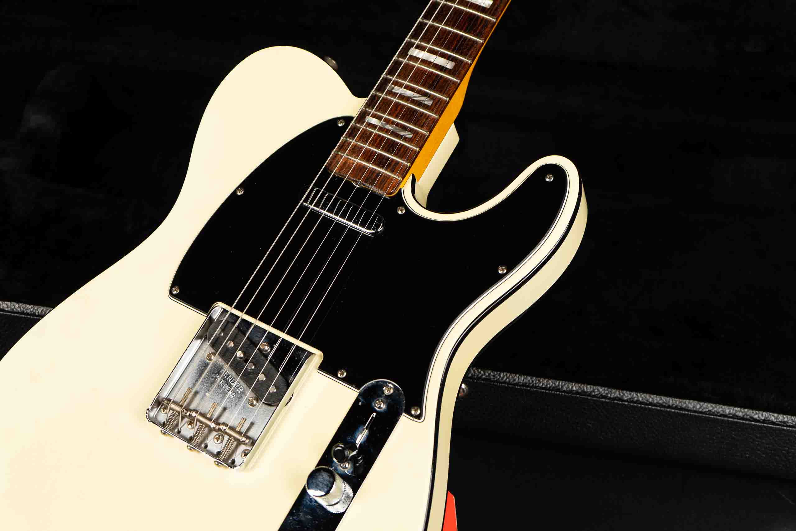 2011 Fender 60th Anniversary Tele-Bration 62 Telecaster Custom