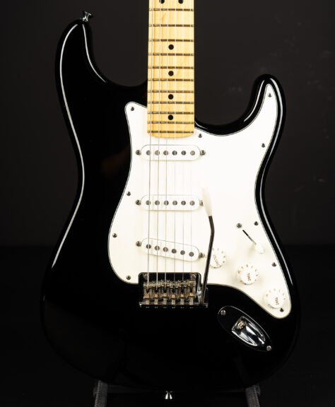 2011 Fender American Standard Stratocaster - Black