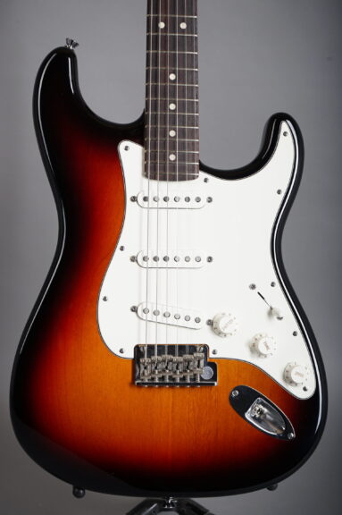 2011 Fender American Standard Stratocaster - Sunburst