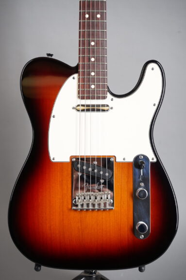 2011 Fender American Standard Telecaster - Sunburst