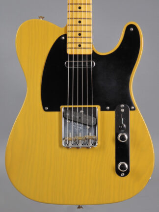 2011 Fender American Vintage 1952 Telecaster Reissue - Butterscotch Blond