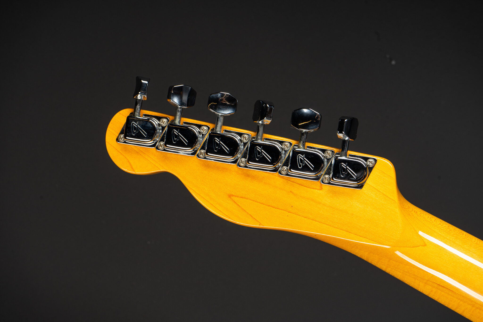 2011 Fender American Vintage '72 Thinline Telecaster – Candy