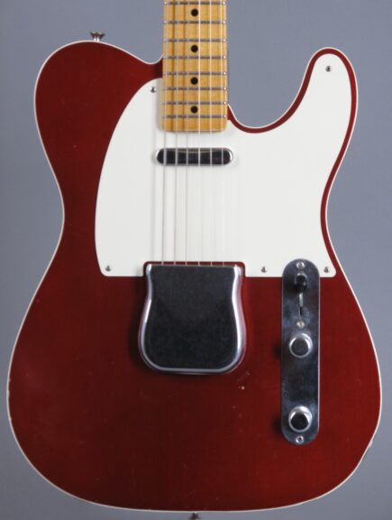 2011 Fender Custom Shop 50s Telecaster Custom Relic - CAR ...3,14Kg!!!