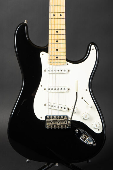 2011 Fender Eric Clapton Signature Stratocaster - Black