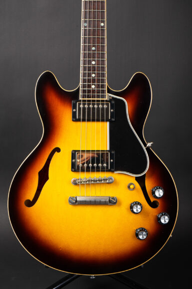 2011 Gibson Custom Shop ES-339 - Sunburst