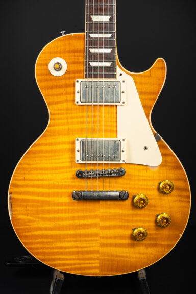 2011 Gibson Les Paul Collecter's Choice #2 "Goldie"