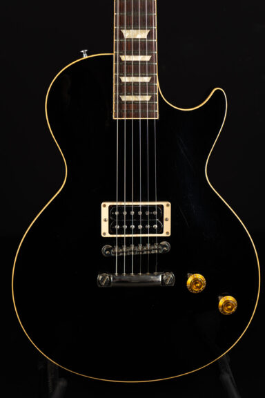 2011 Gibson Les Paul Standard 1-PU - Ebony ...3,5Kg