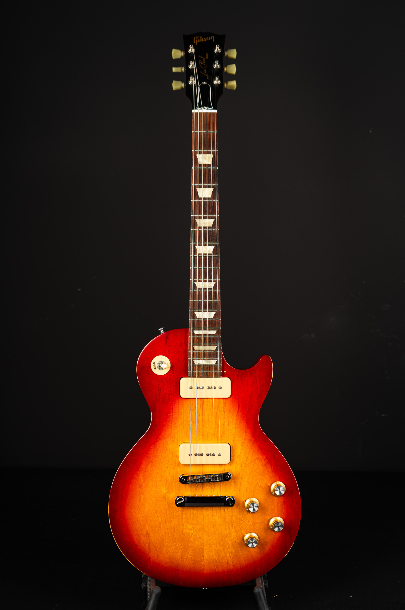 2011 Gibson Les Paul Studio 60s Tribute - Sunburst - GuitarPoint