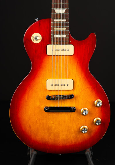 2011 Gibson Les Paul Studio 60s Tribute - Sunburst