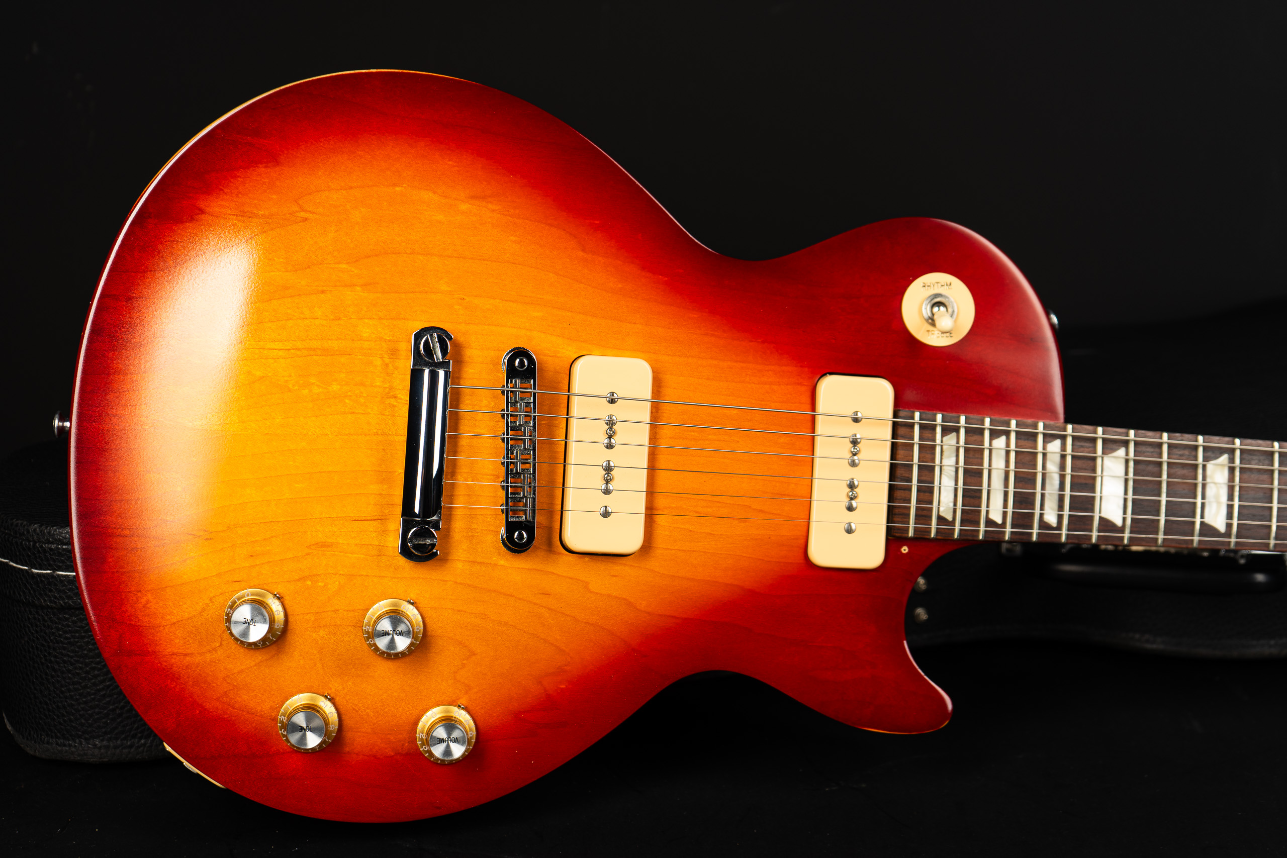 2011 Gibson Les Paul Studio 60s Tribute - Sunburst - GuitarPoint