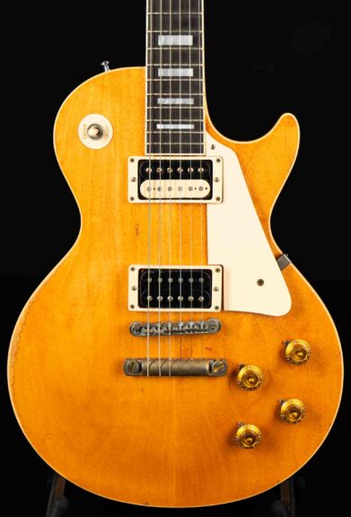 2011 Gibson Marc Bolan Les Paul Aged